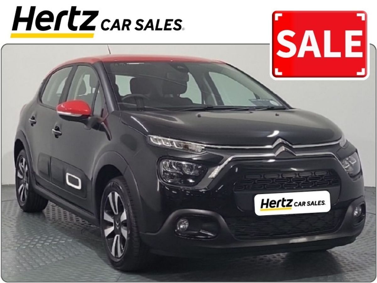 Used Citroen C3 2023 in Dublin