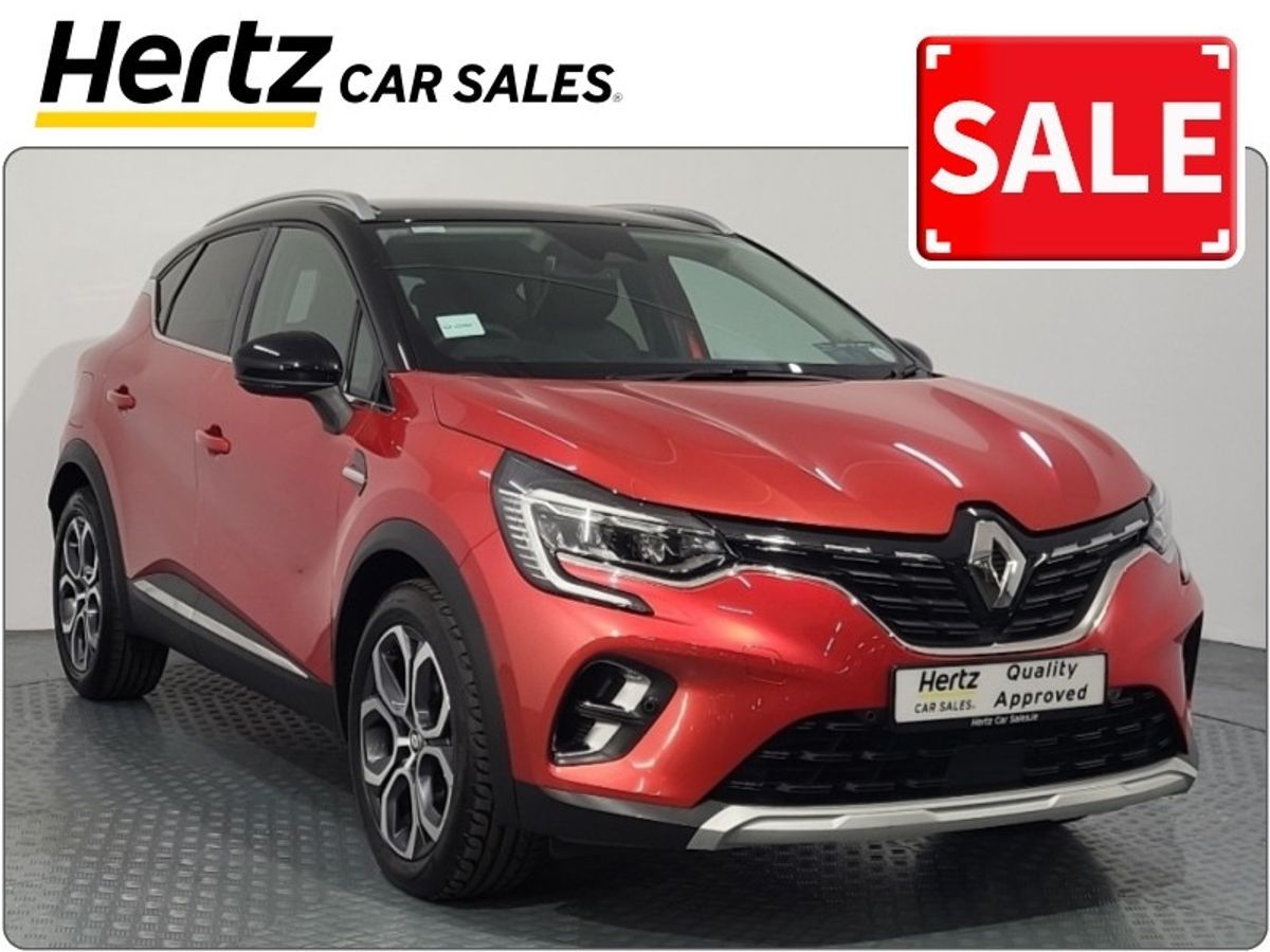 Used Renault Captur 2023 in Dublin