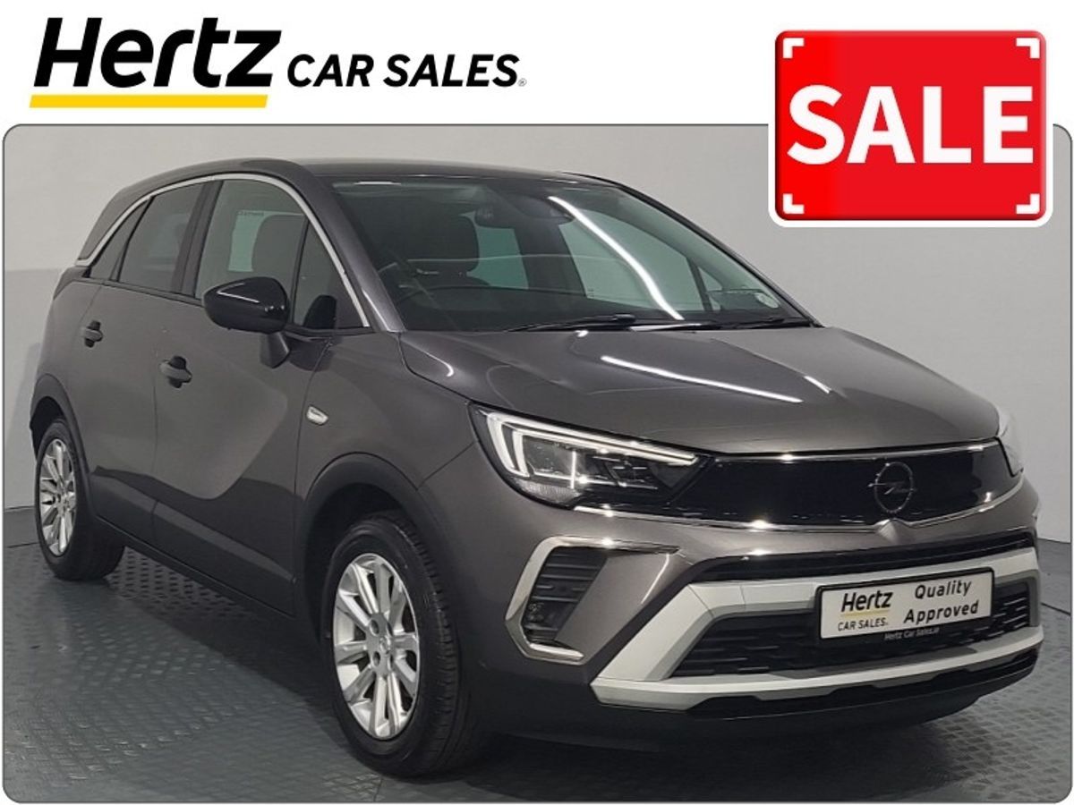 Used Opel Crossland X 2022 in Dublin