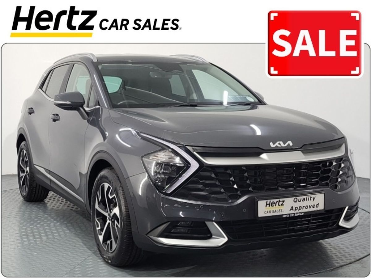 Used Kia Sportage 2023 in Dublin