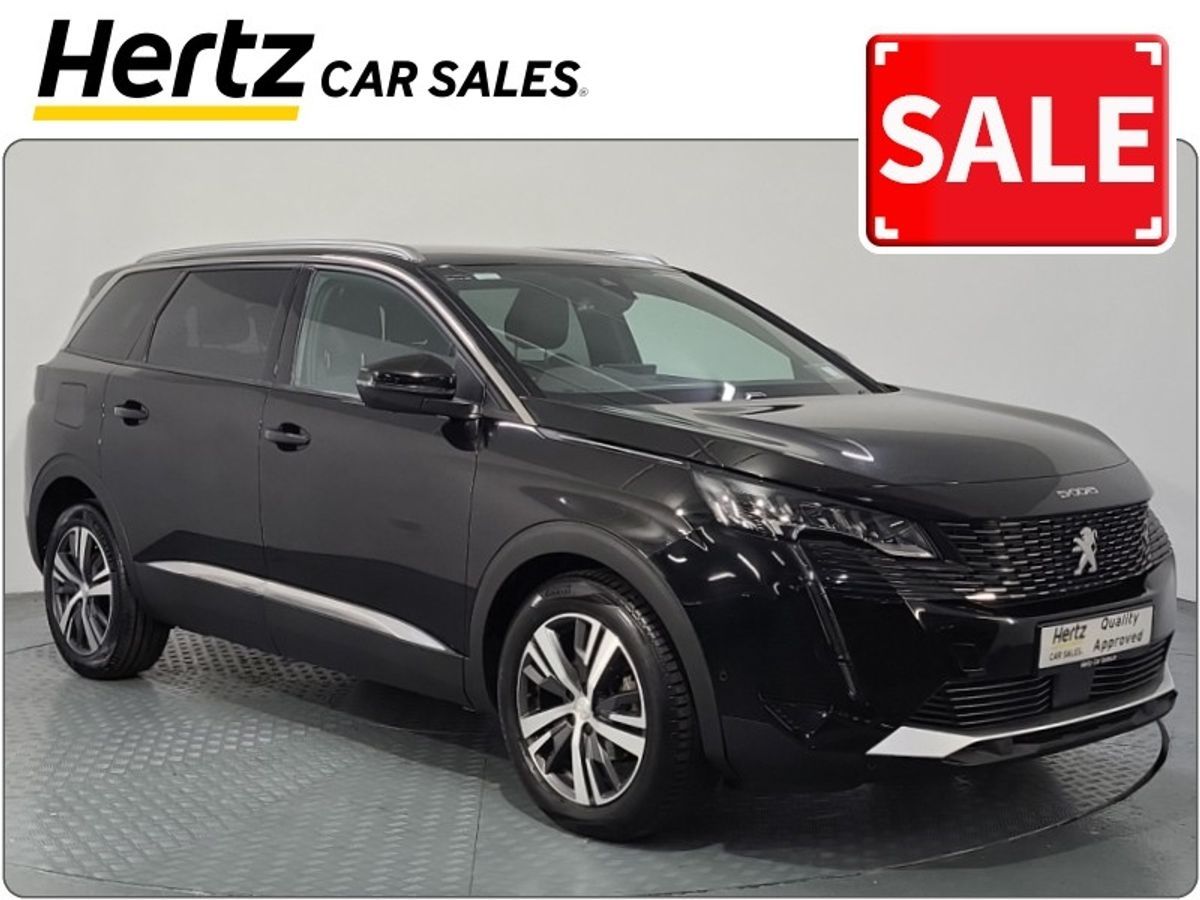 Used Peugeot 5008 2023 in Dublin