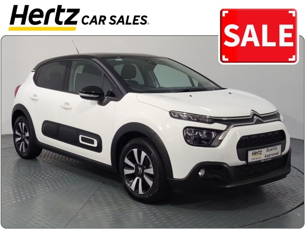 Used Citroen C3 2023 in Dublin
