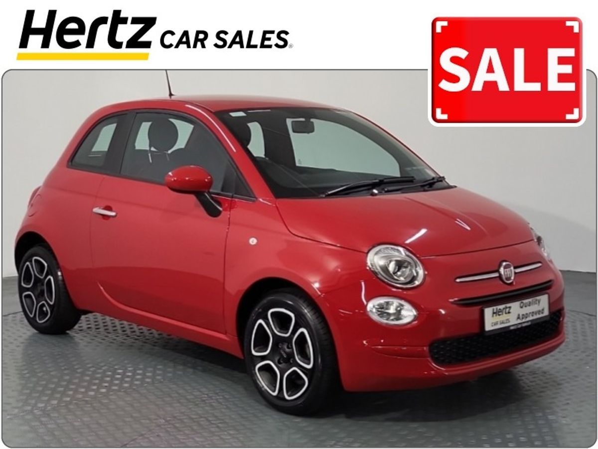 Used Fiat 500 2023 in Dublin