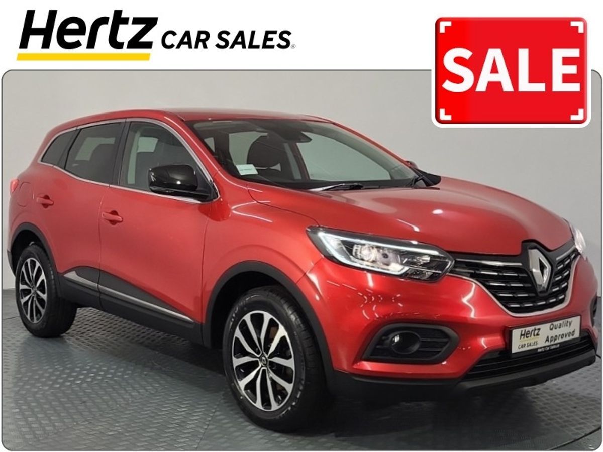Used Renault Kadjar 2022 in Dublin