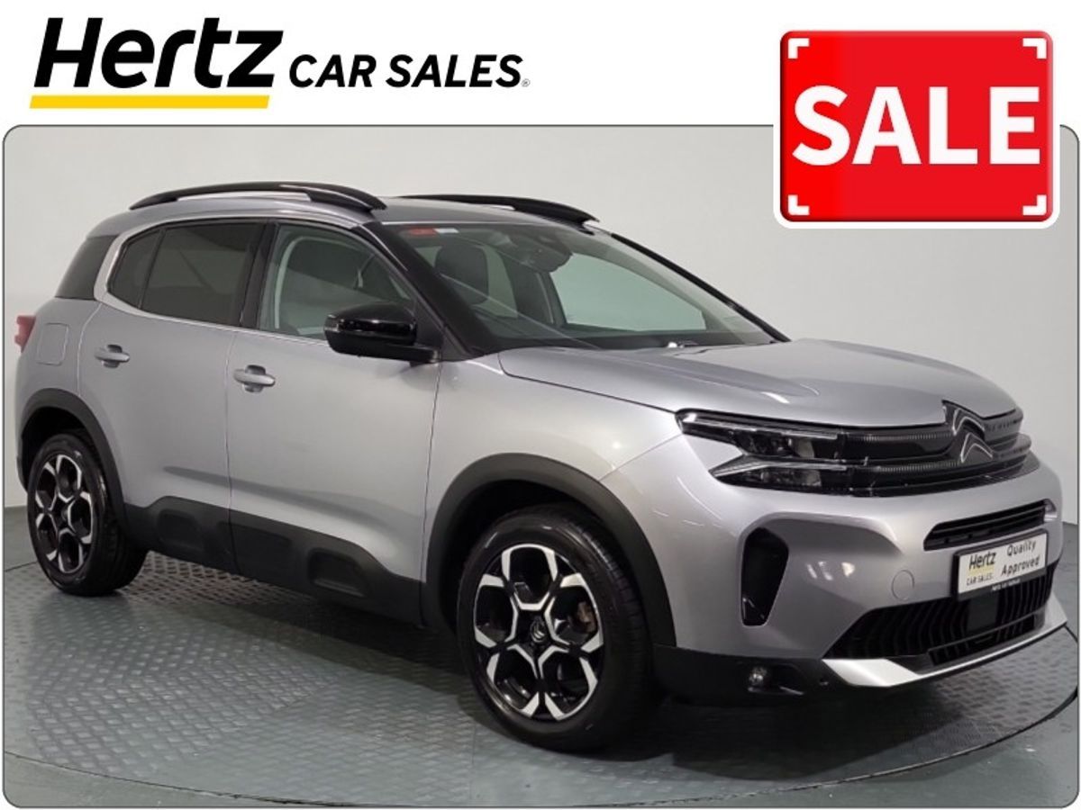 Used Citroen C5 AirCross 2023 in Dublin