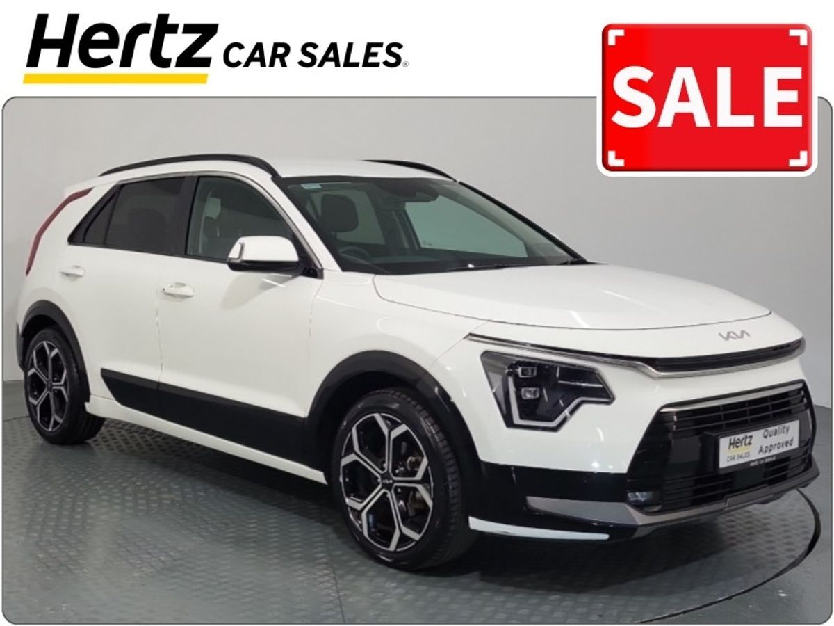 Used Kia Niro 2023 in Dublin