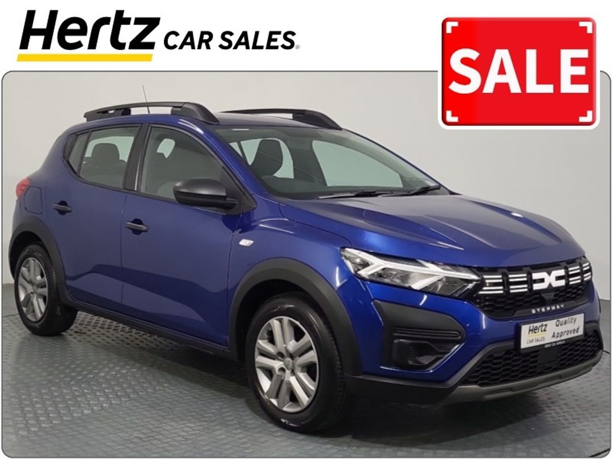 Used Dacia Sandero 2023 in Dublin