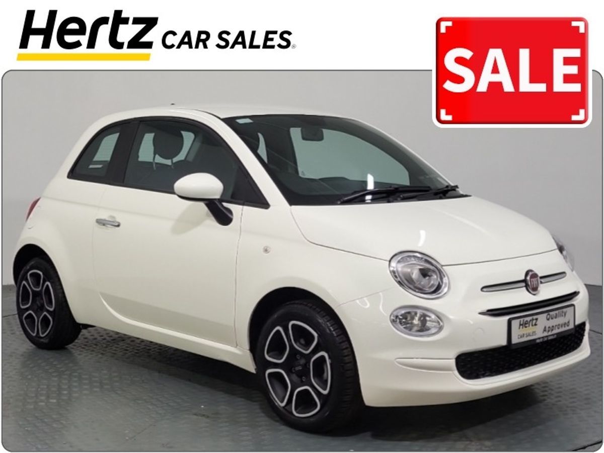 Used Fiat 500 2023 in Dublin