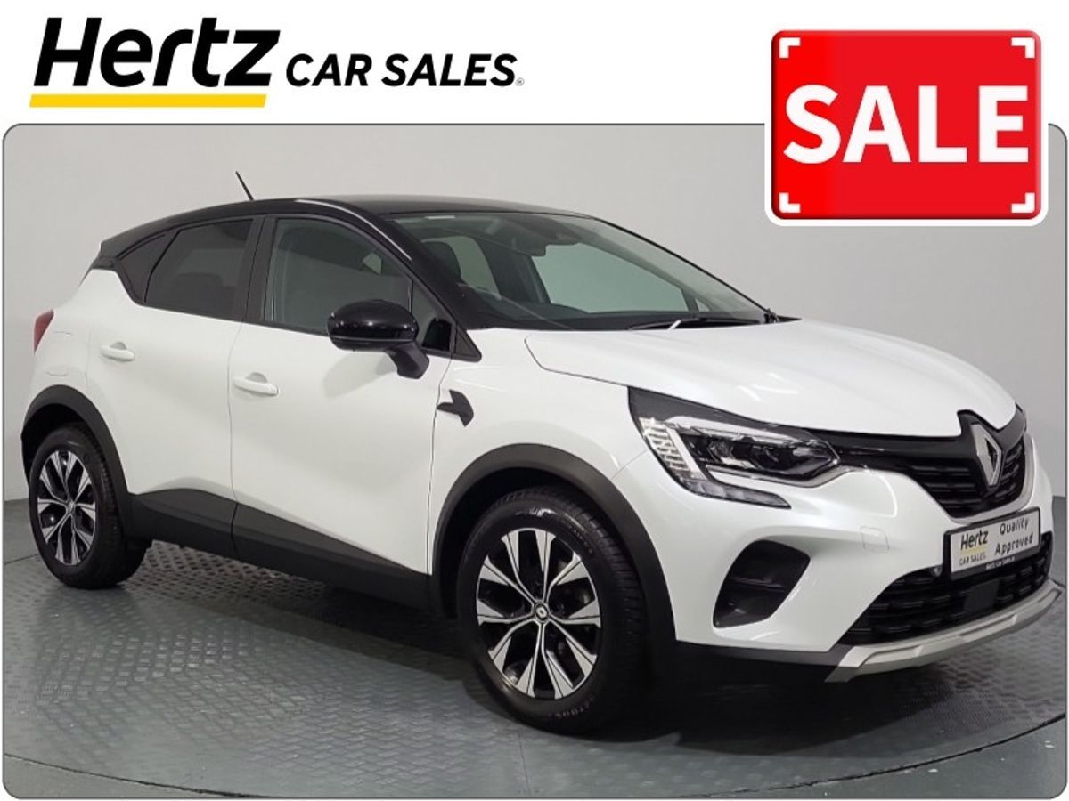Used Renault Captur 2023 in Dublin