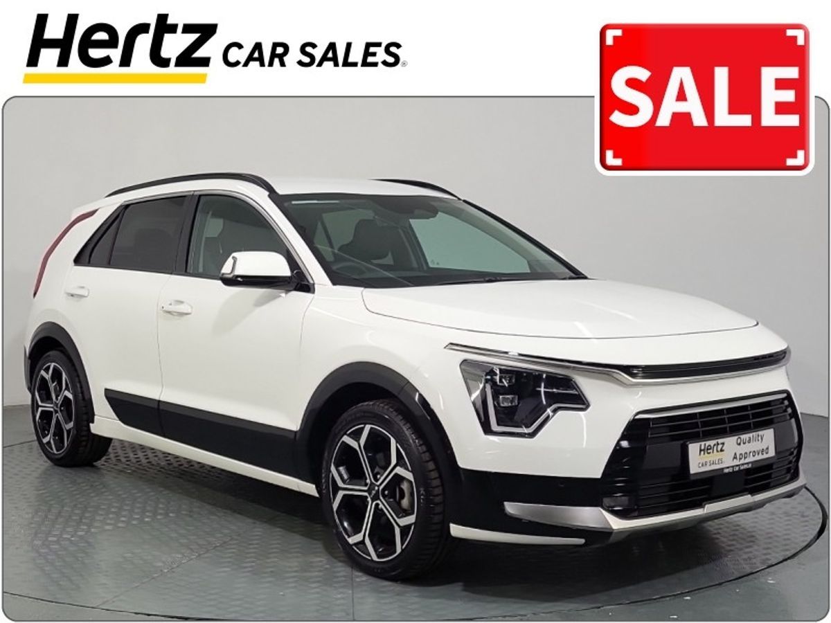 Used Kia Niro 2023 in Dublin