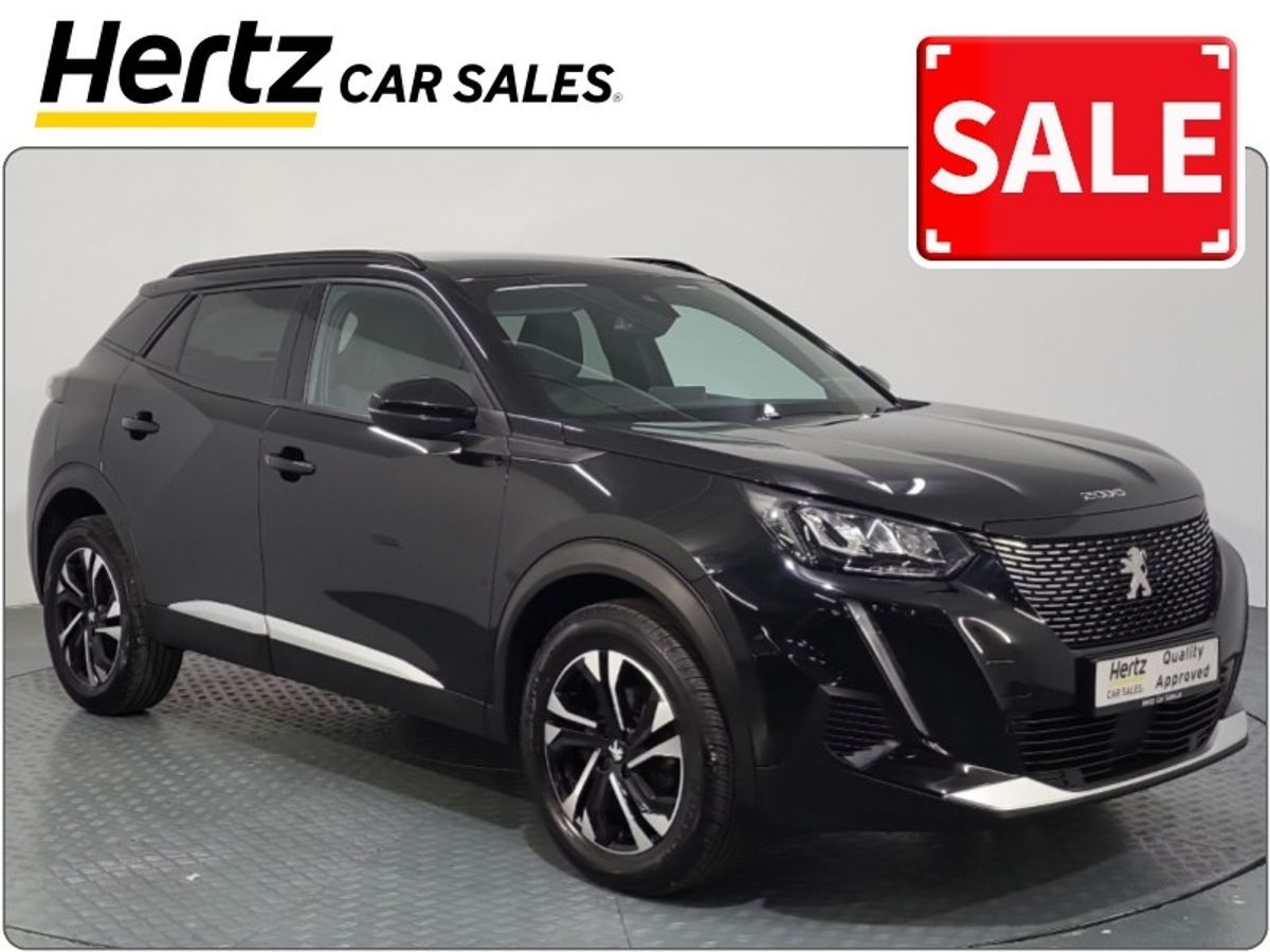 Used Peugeot 2008 2023 in Dublin
