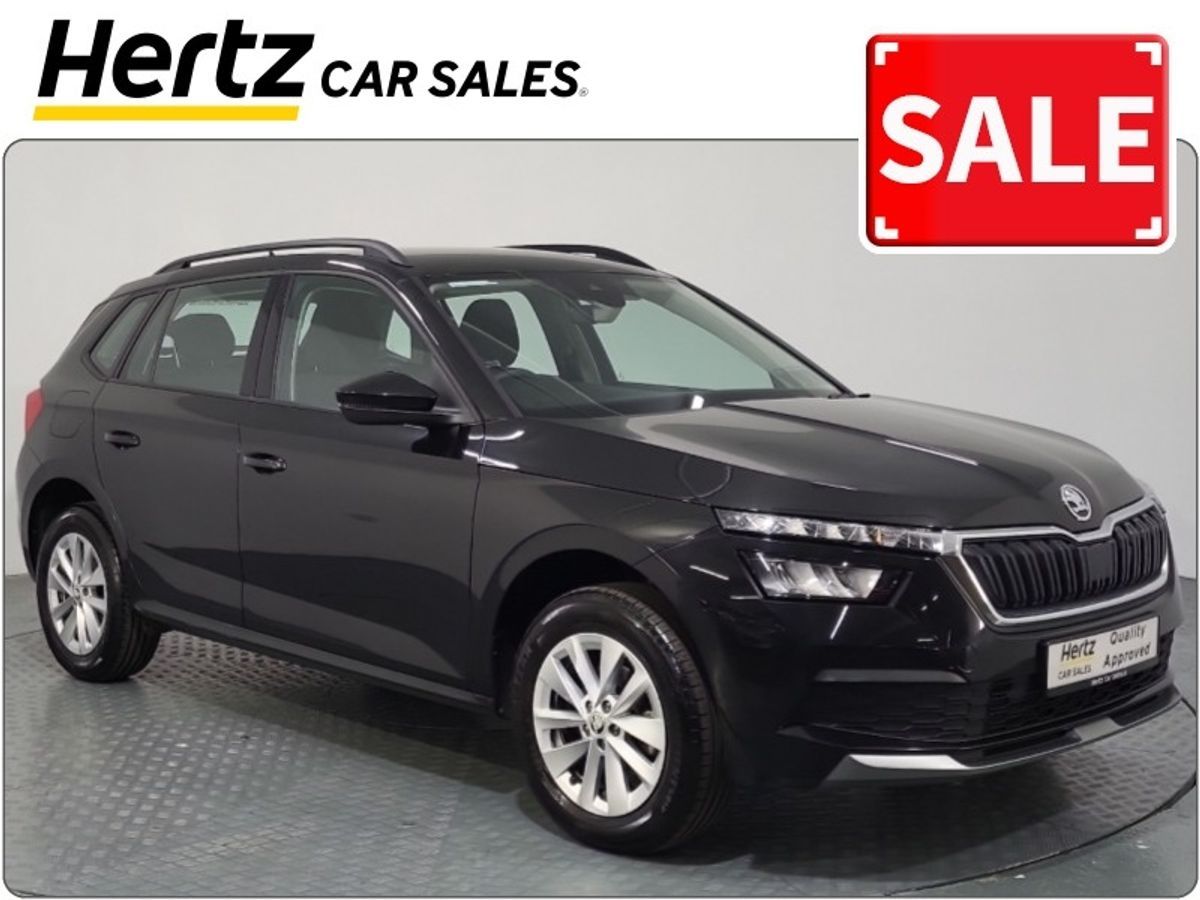 Used Skoda Kamiq 2023 in Dublin