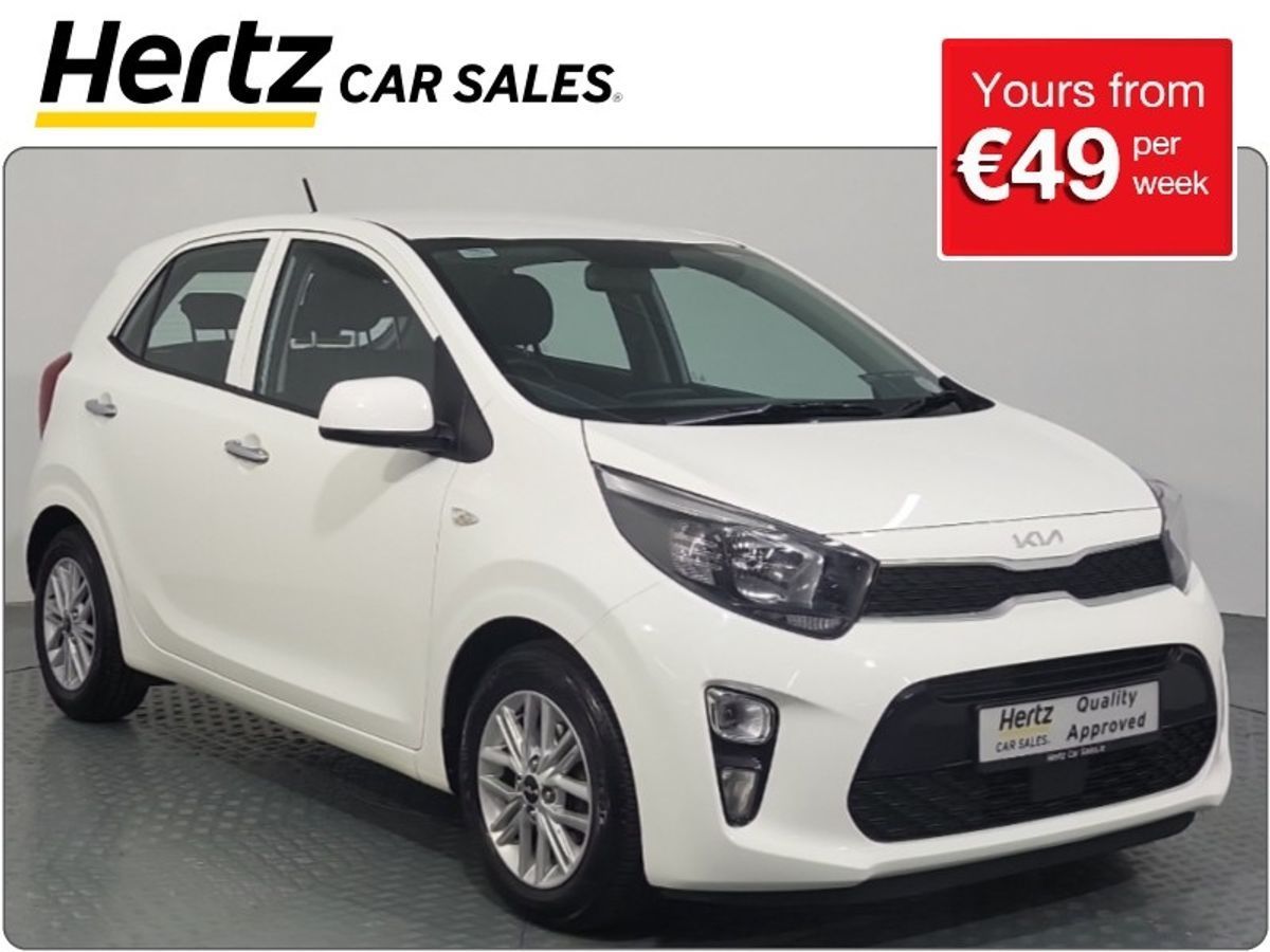 Used Kia Picanto 2023 in Dublin