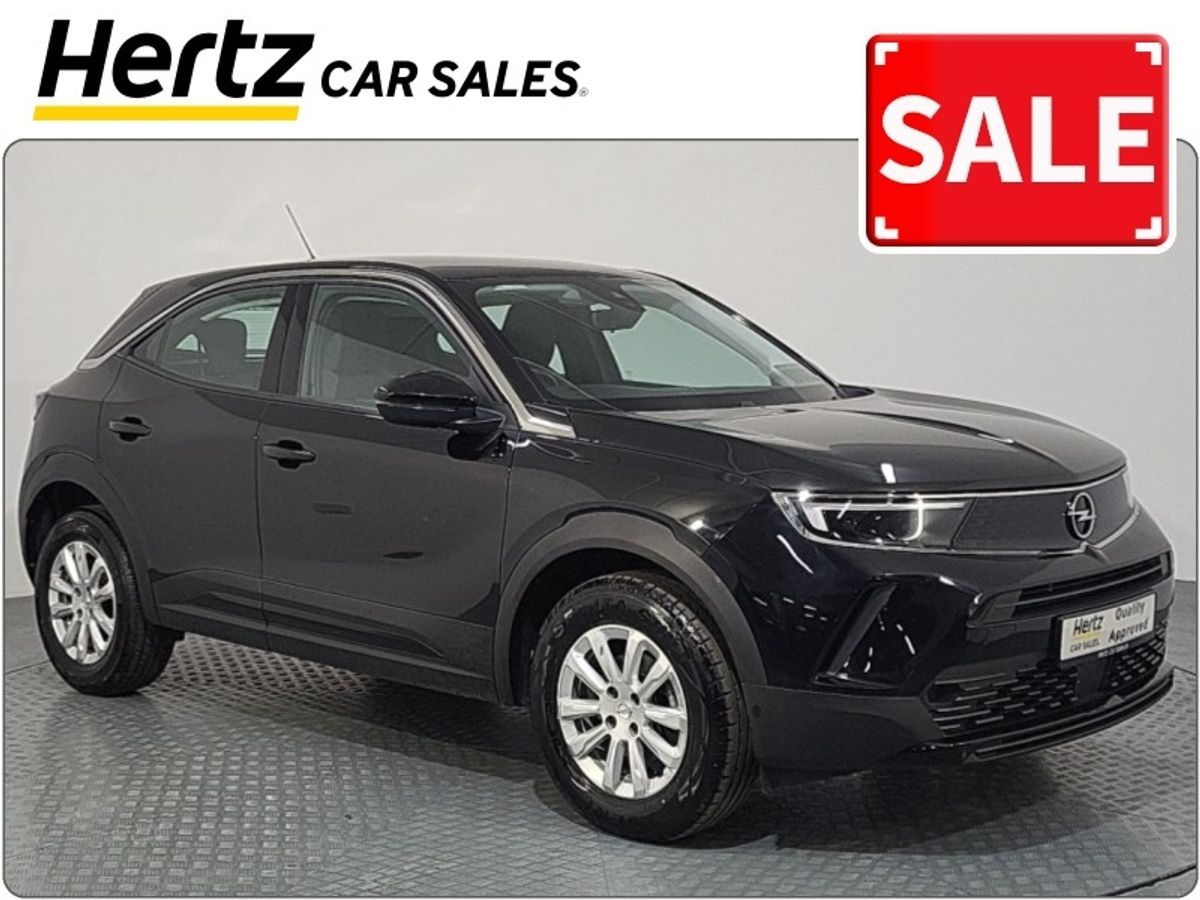 Used Opel Mokka 2023 in Dublin