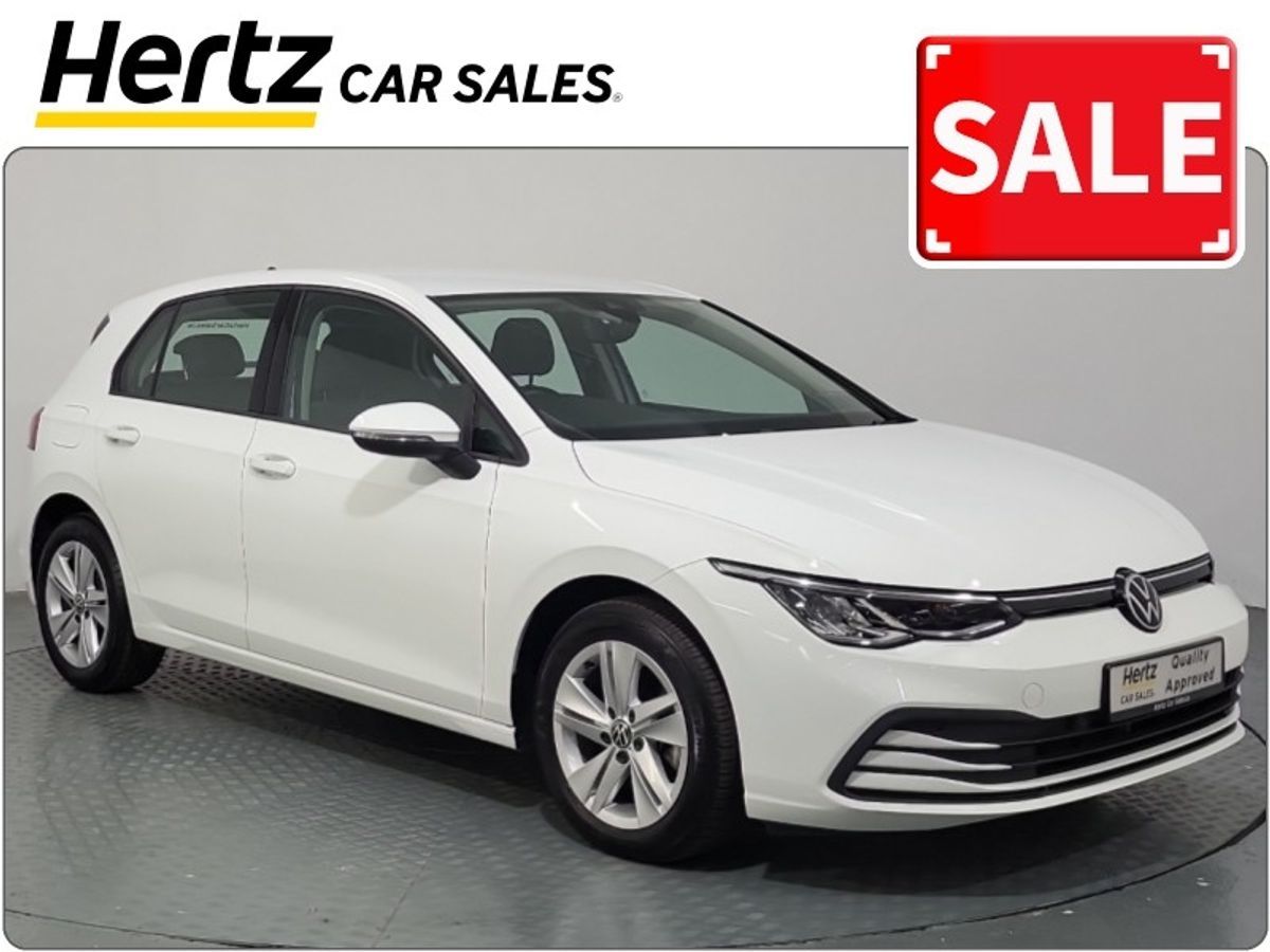Used Volkswagen Golf 2023 in Dublin