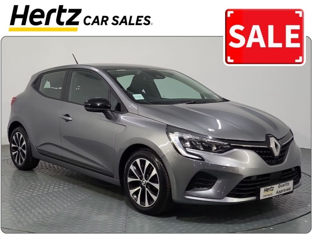 Used Renault Clio 2023 in Dublin