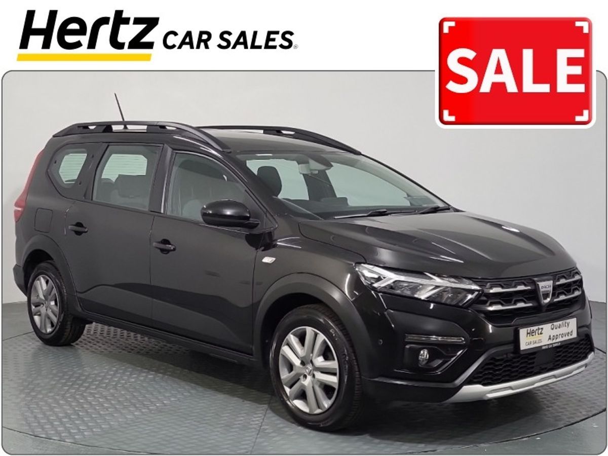 Used Dacia Jogger 2022 in Dublin