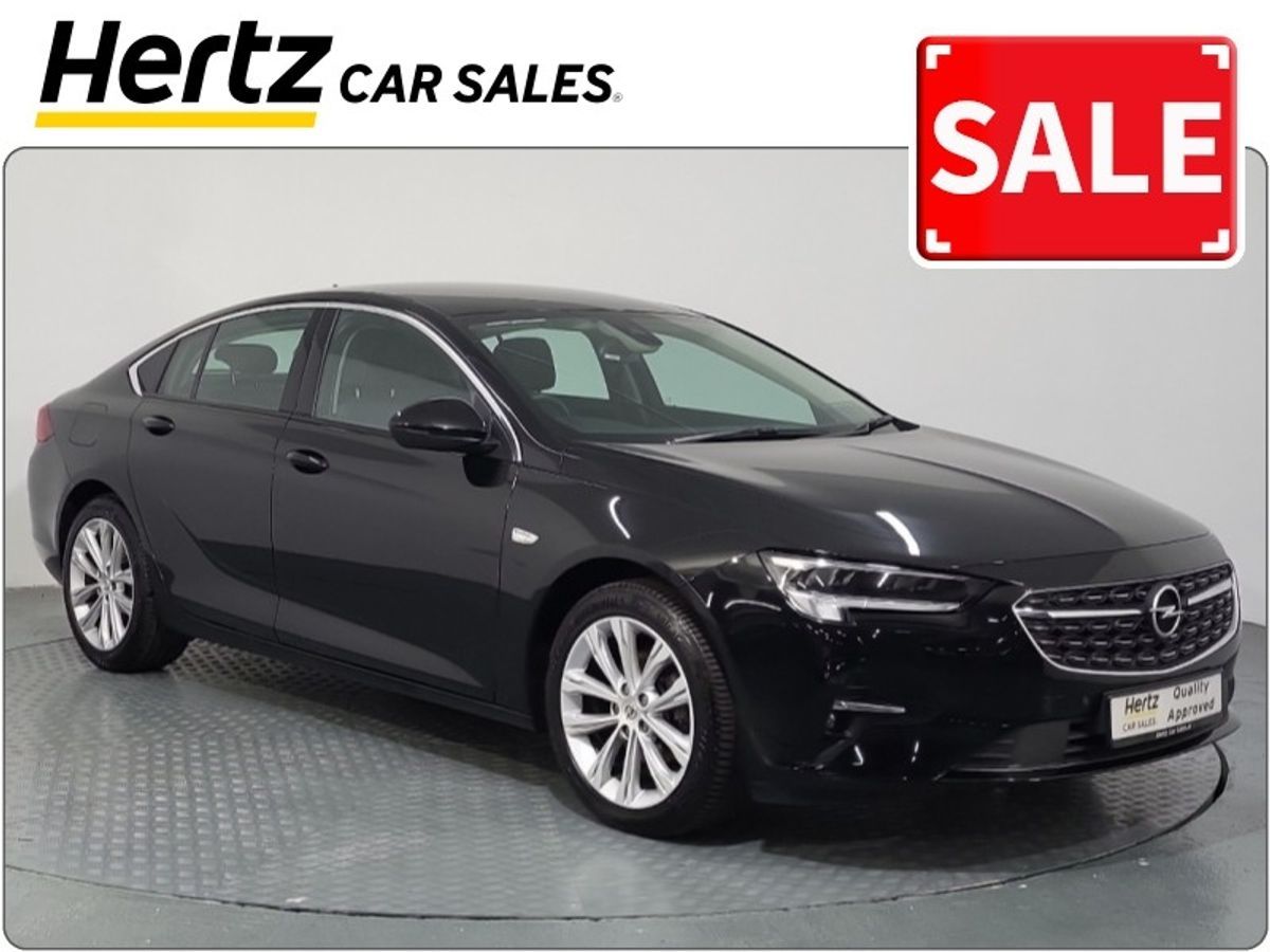 Used Opel Insignia 2022 in Dublin