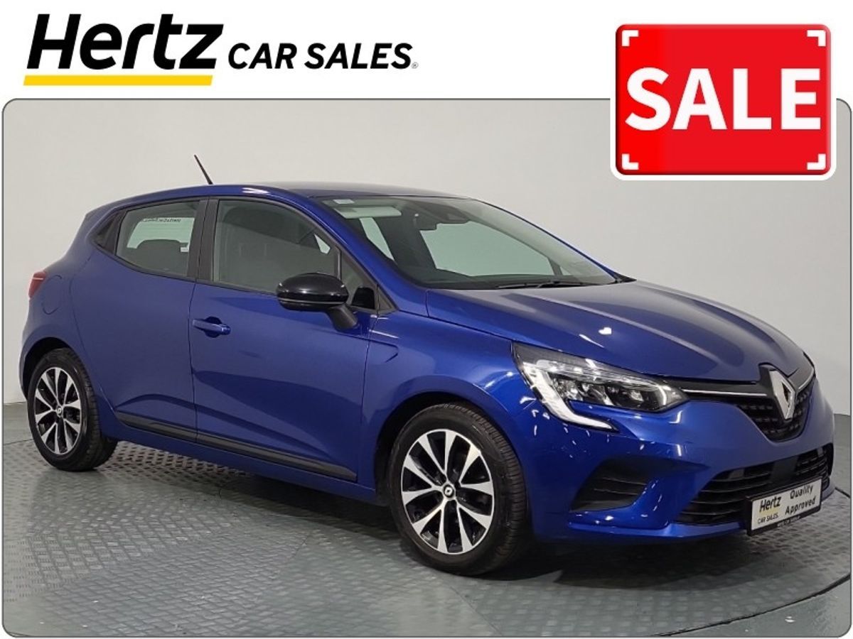 Used Renault Clio 2023 in Dublin