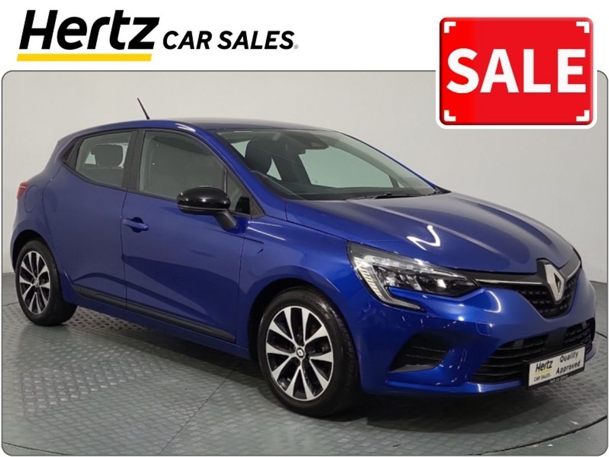 Used Renault Clio 2023 in Dublin