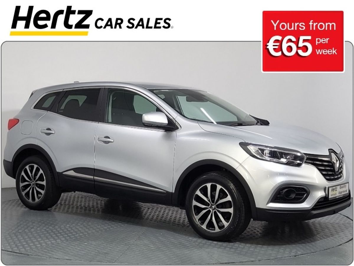 Used Renault Kadjar 2022 in Dublin