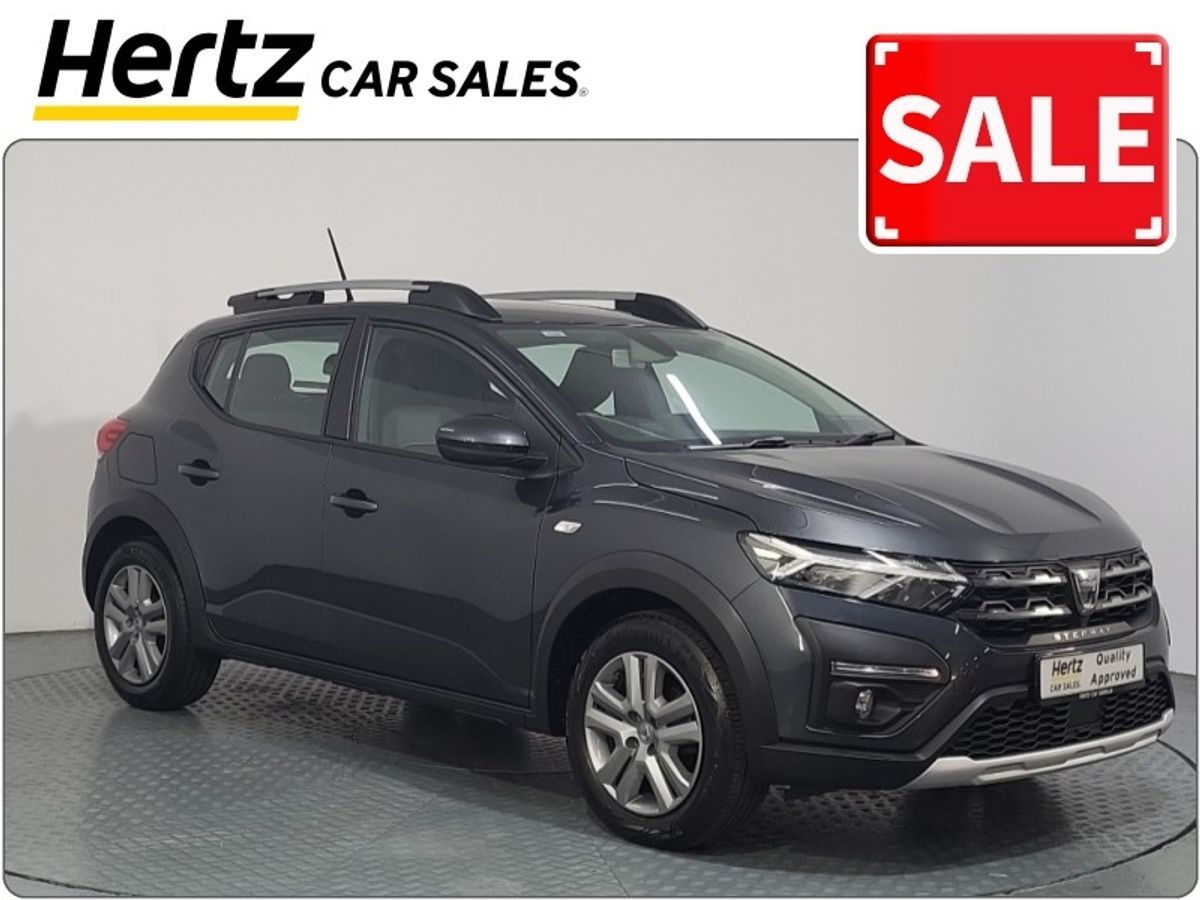 Used Dacia Sandero Stepway 2023 in Dublin