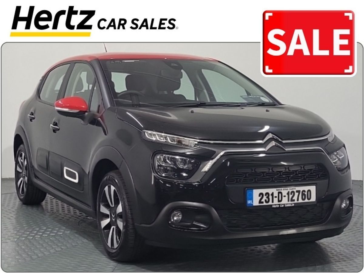 Used Citroen C3 2023 in Dublin