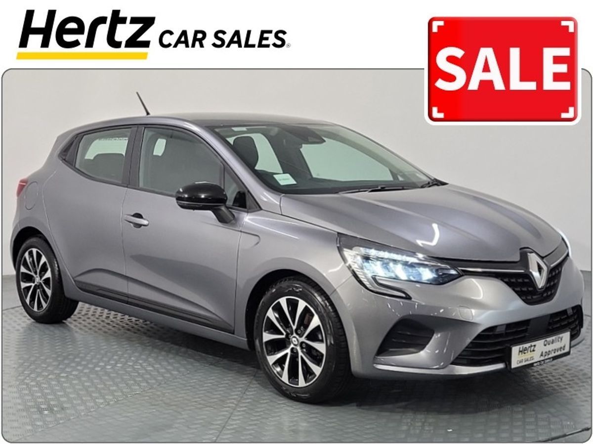 Used Renault Clio 2023 in Dublin