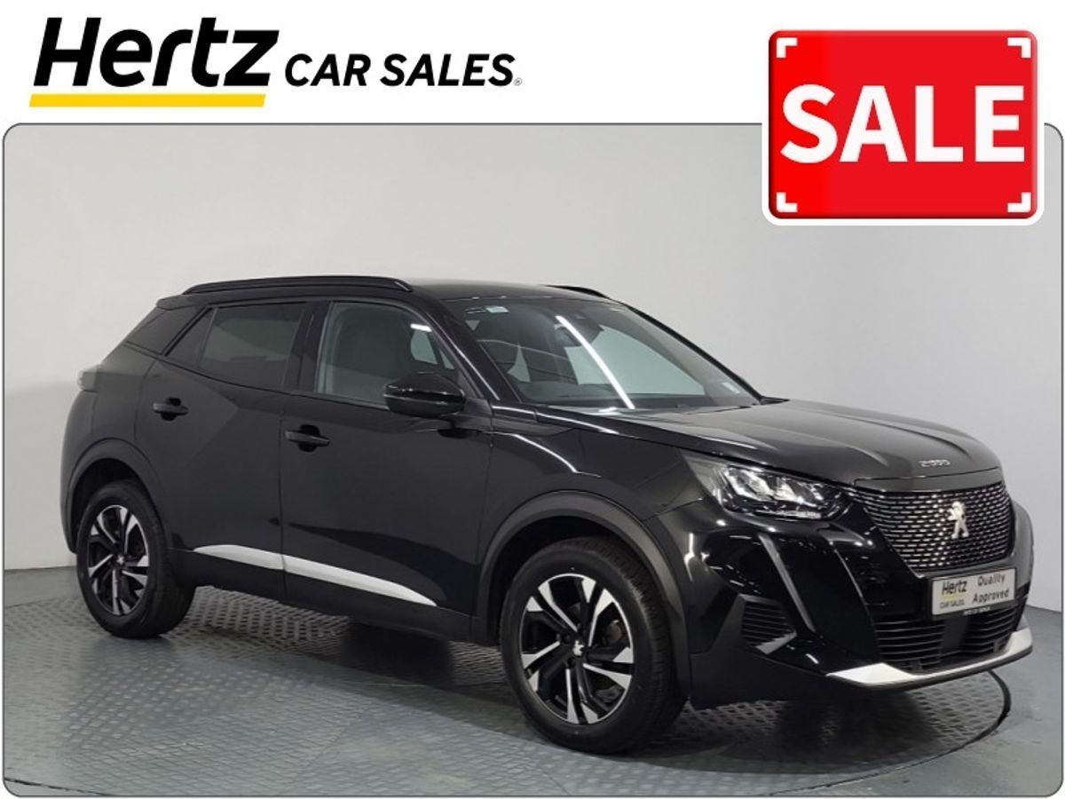 Used Peugeot 2008 2023 in Dublin