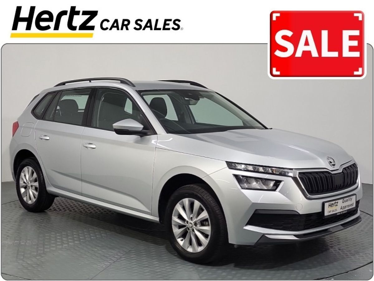 Used Skoda Kamiq 2022 in Dublin