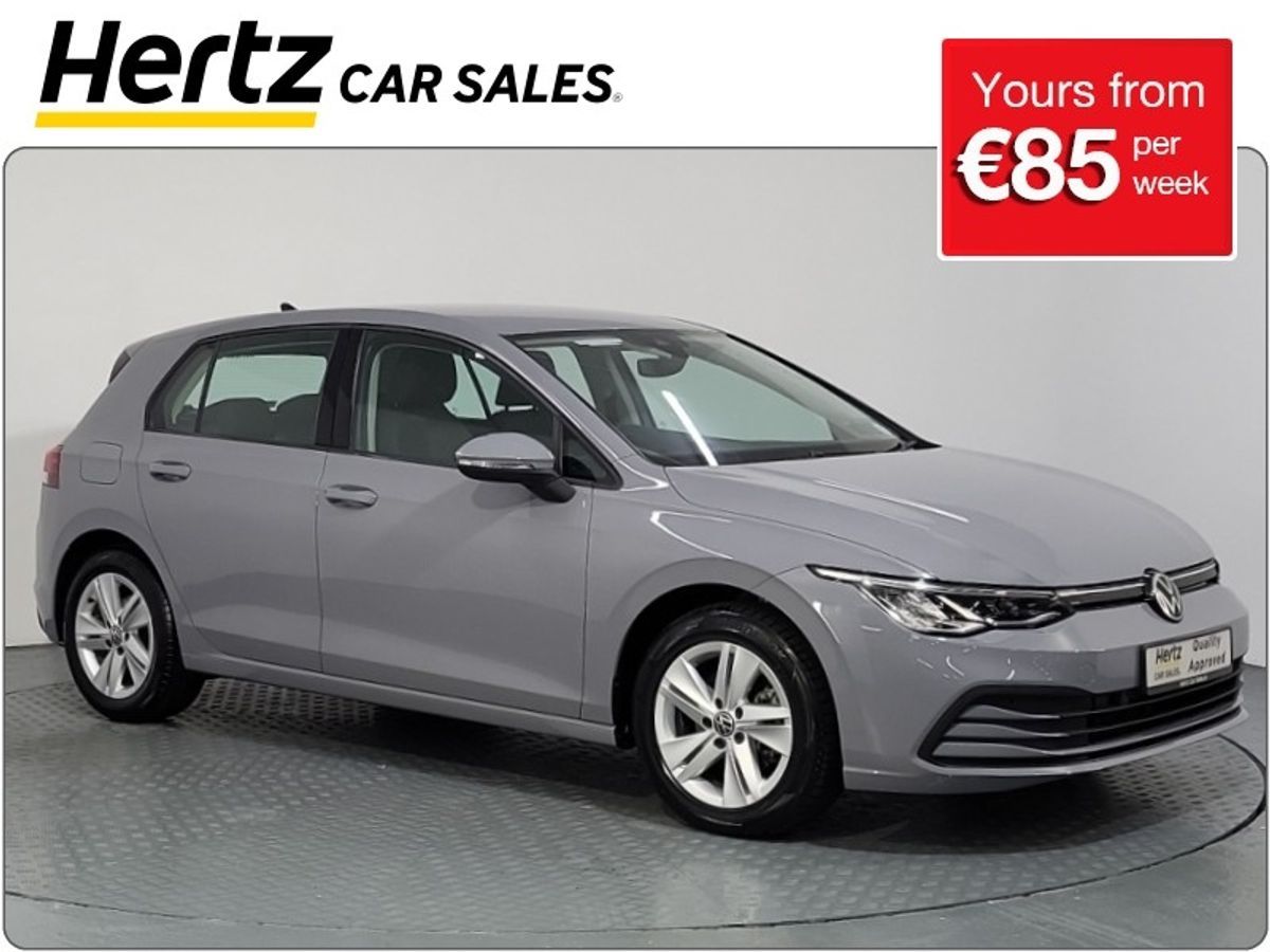 Used Volkswagen Golf 2024 in Dublin