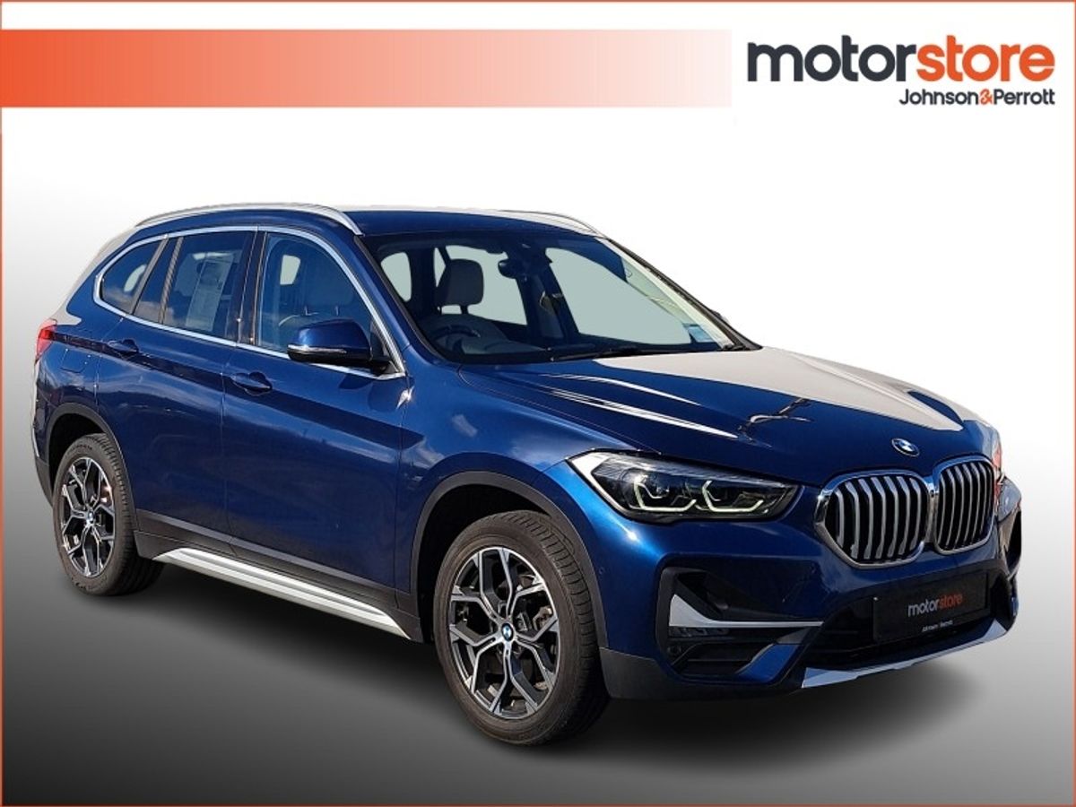 Used BMW X1 2021 in Cork