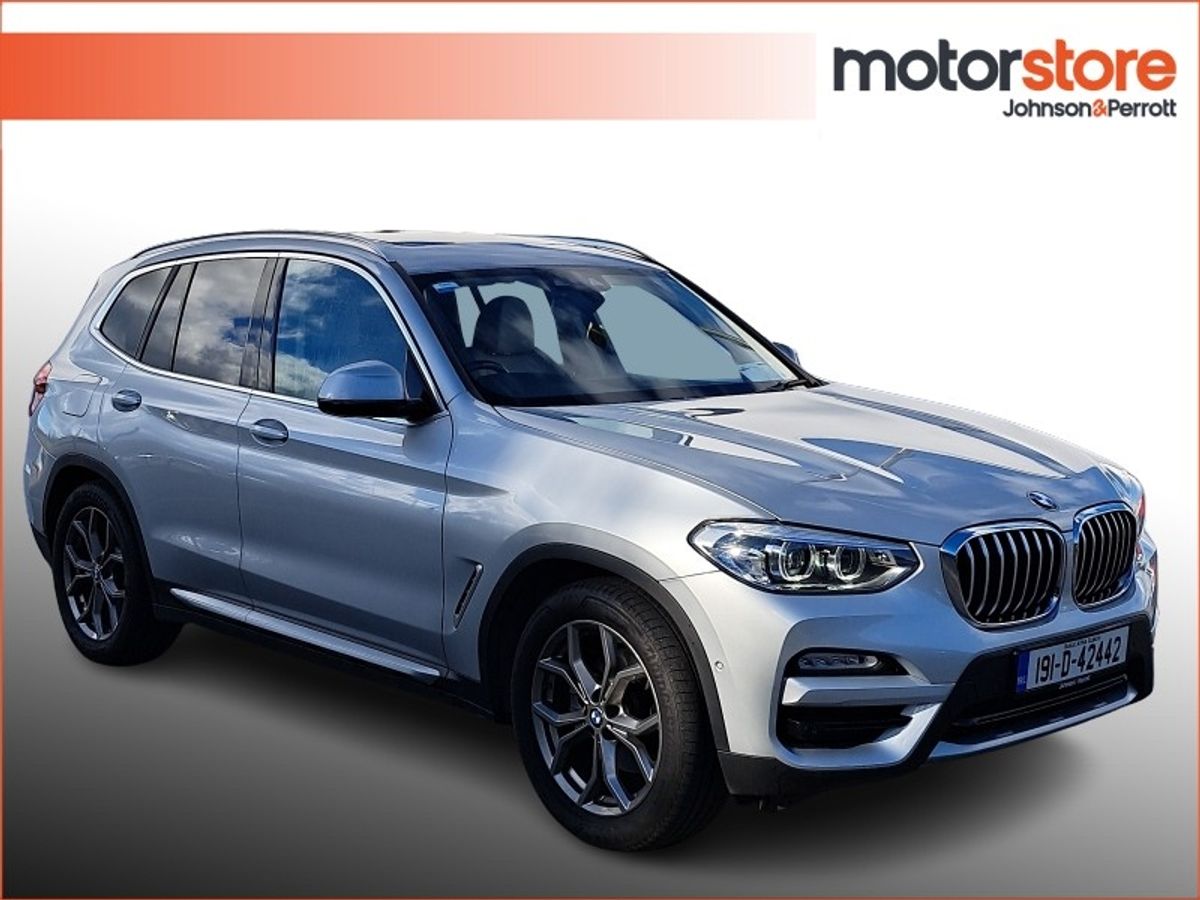 Used BMW X3 2019 in Cork