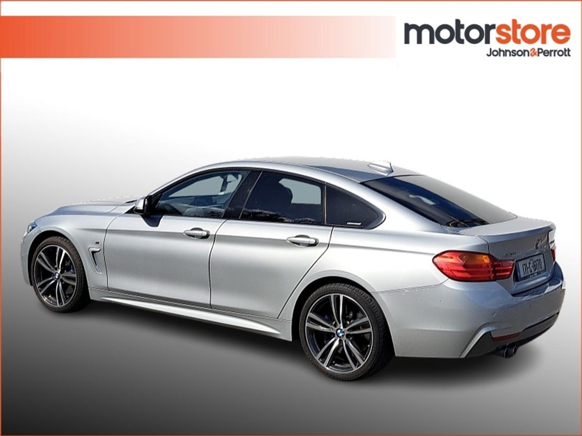Used BMW 4 Series 2017 in Cork