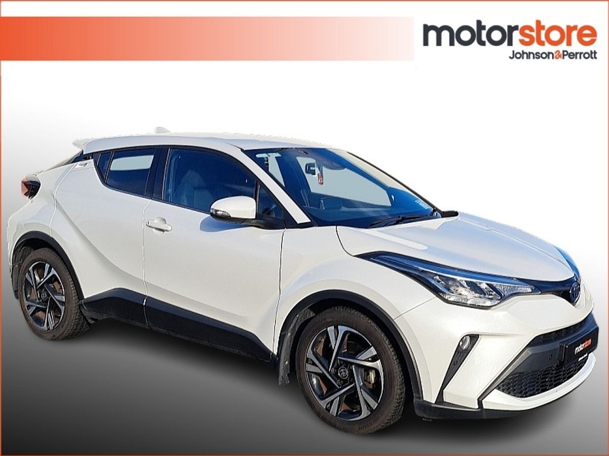 Used Toyota C-HR 2023 in Cork