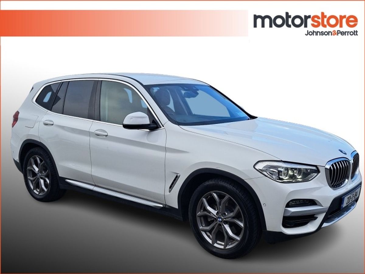 Used BMW X3 2020 in Cork