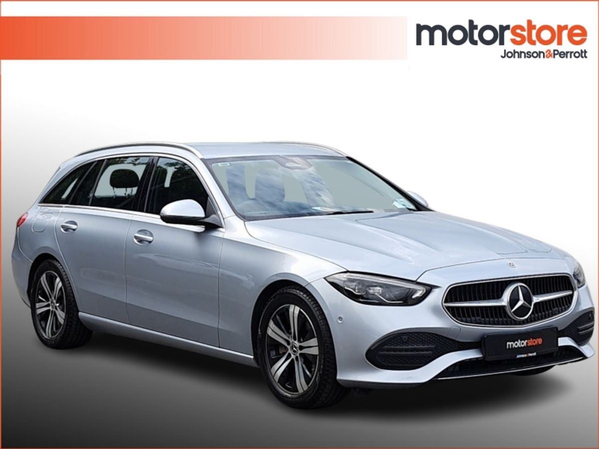 Used Mercedes-Benz C-Class 2022 in Cork