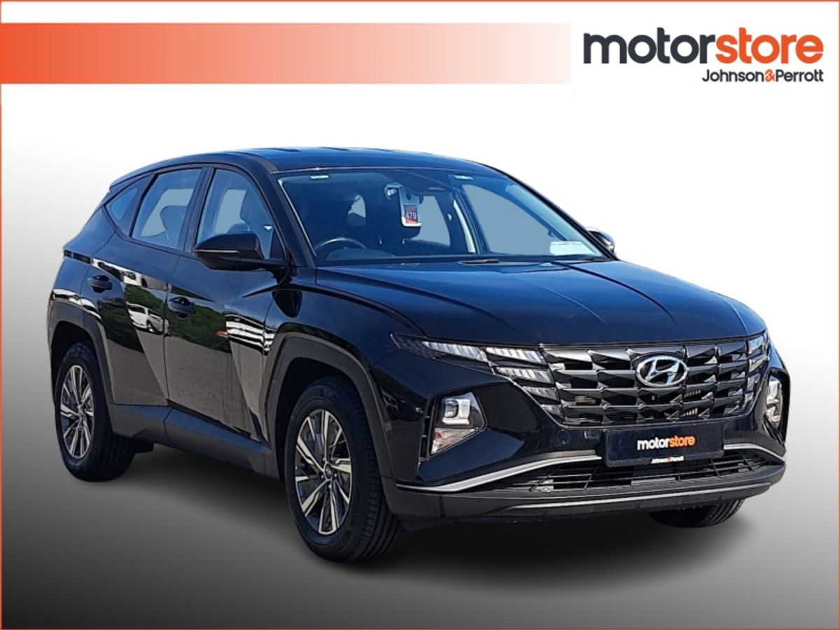 Used Hyundai Tucson 2023 in Cork