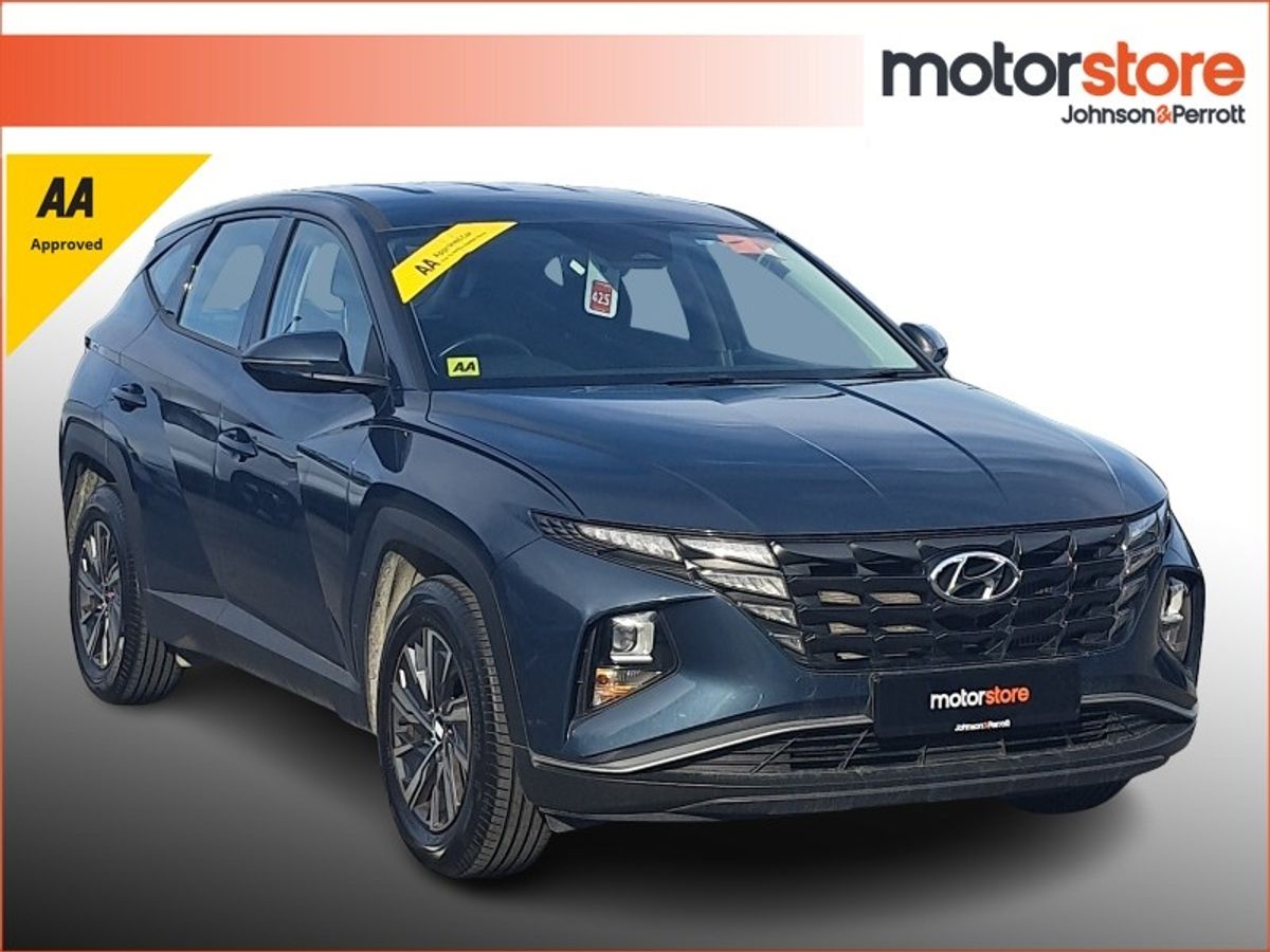 Used Hyundai Tucson 2023 in Cork