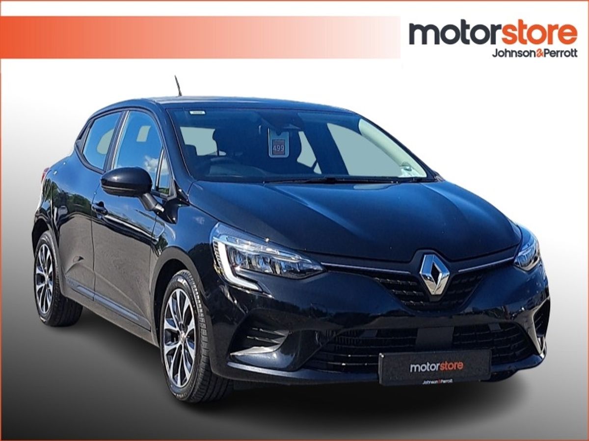 Used Renault Clio 2023 in Cork