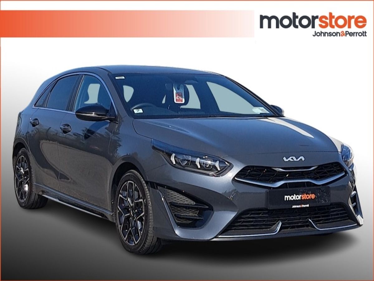 Used Kia Ceed 2024 in Cork
