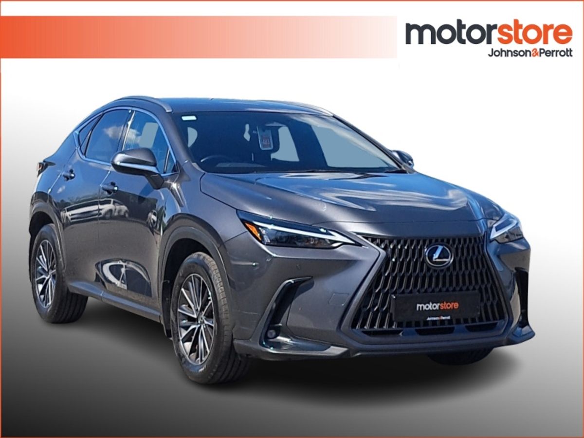 Used Lexus NX 2022 in Cork