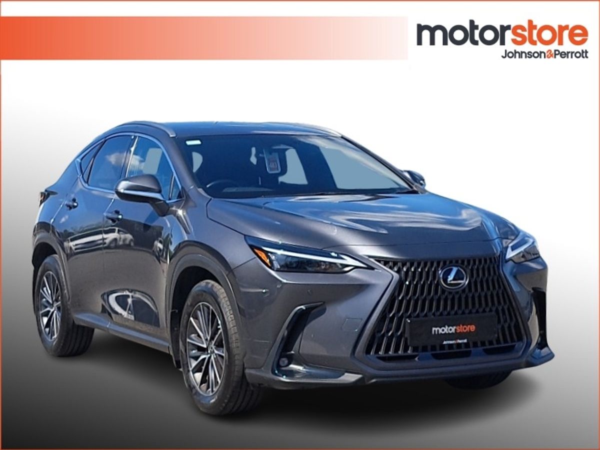 Used Lexus NX 2022 in Cork