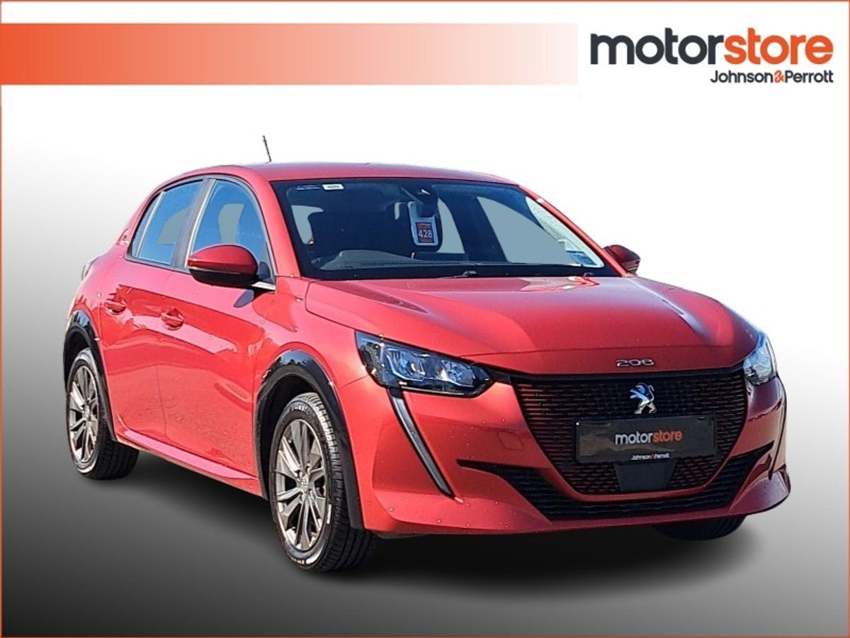 Used Peugeot 208 2021 in Cork