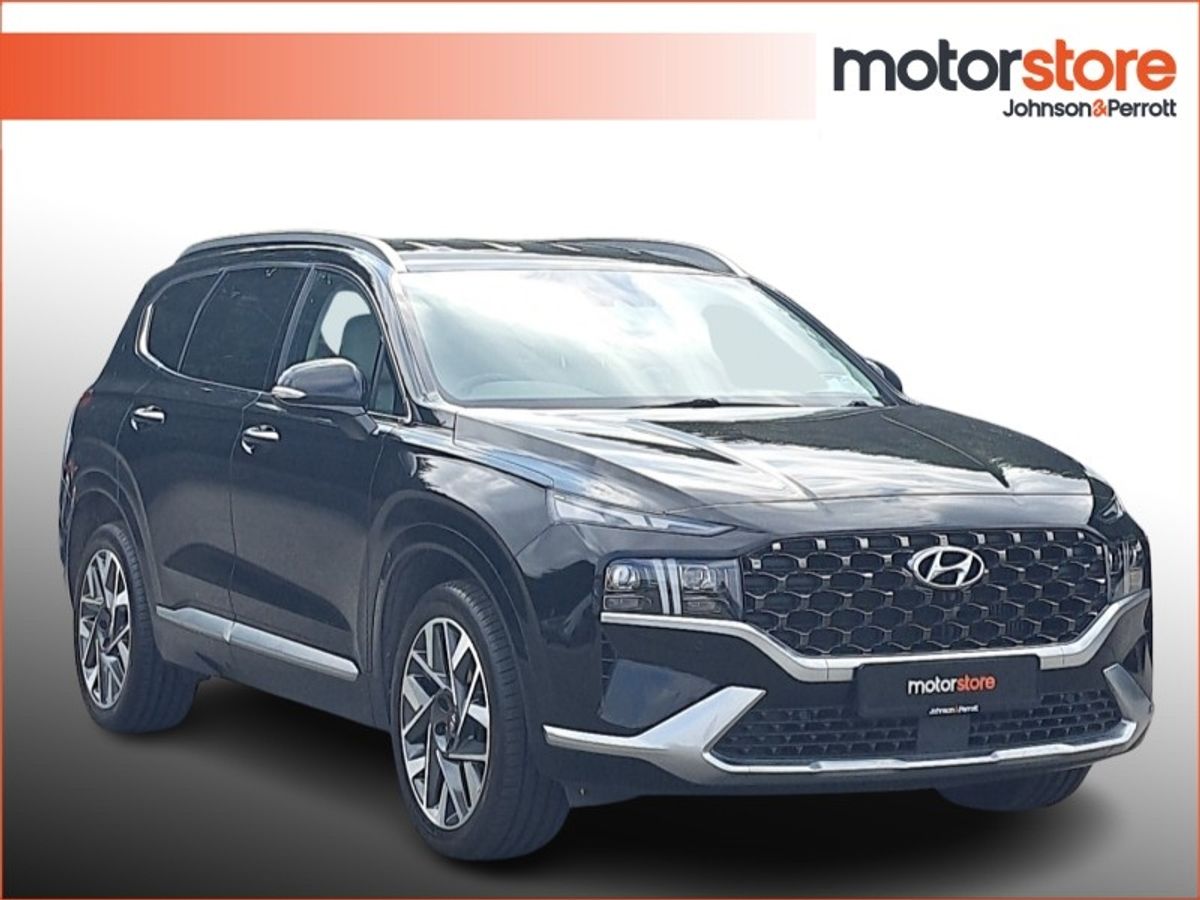Used Hyundai Santa Fe 2022 in Cork