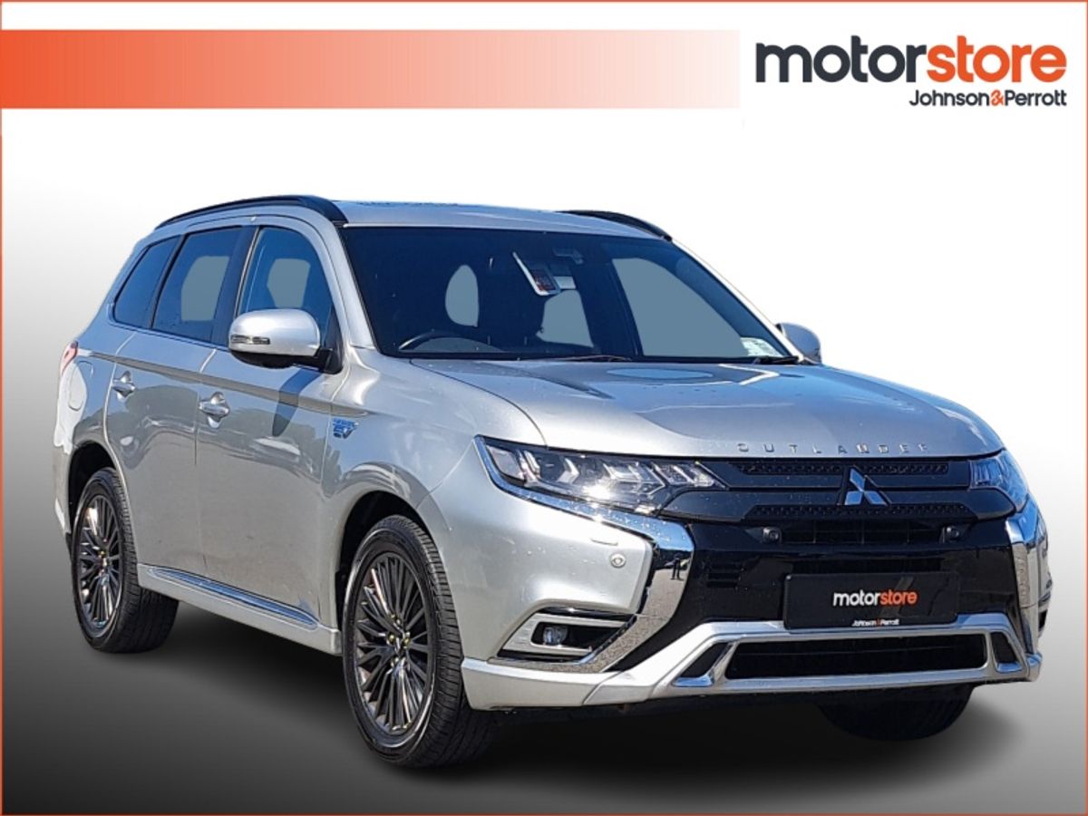 Used Mitsubishi Outlander 2019 in Cork