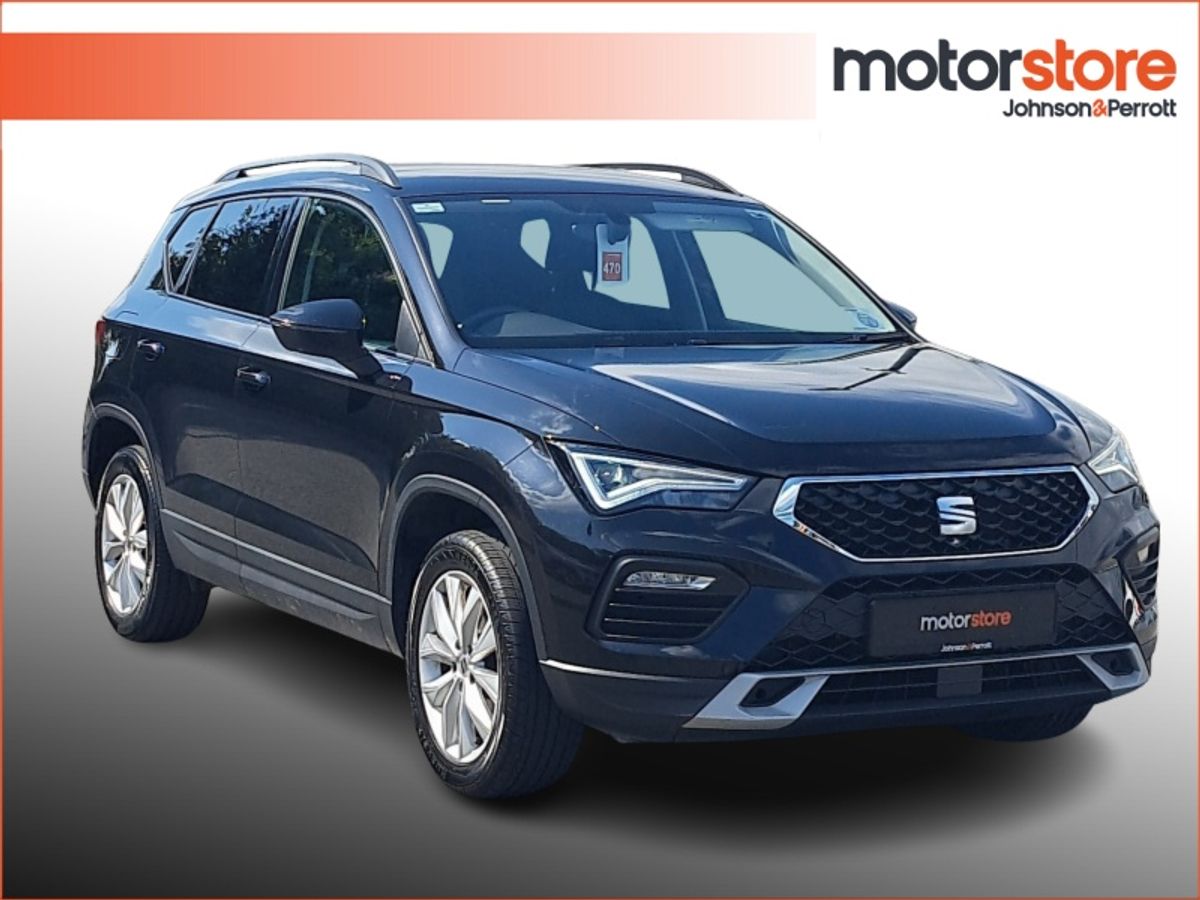 Used SEAT Ateca 2022 in Cork