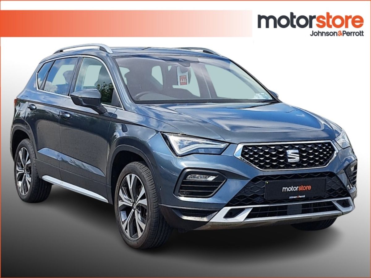 Used SEAT Ateca 2021 in Cork