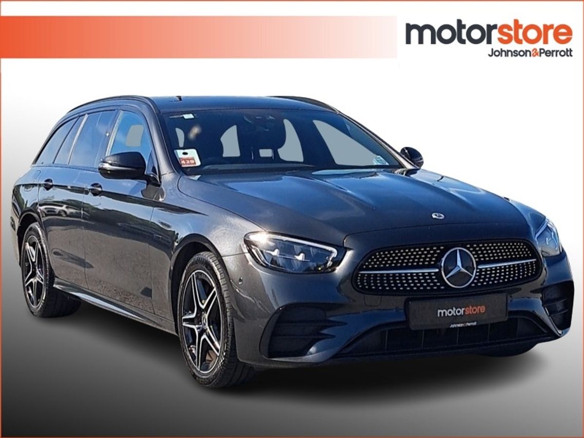 Used Mercedes-Benz E-Class 2021 in Cork
