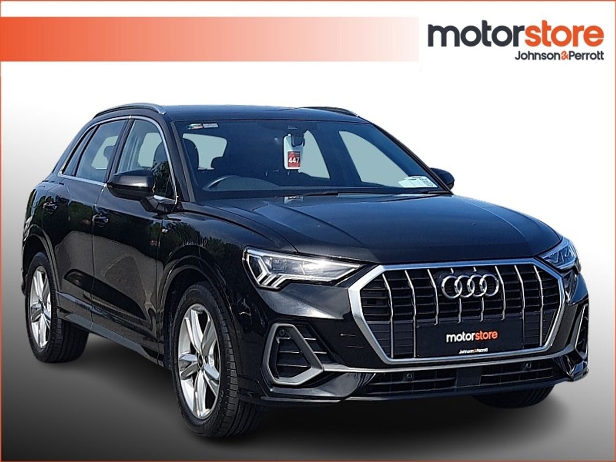 Used Audi Q3 2021 in Cork